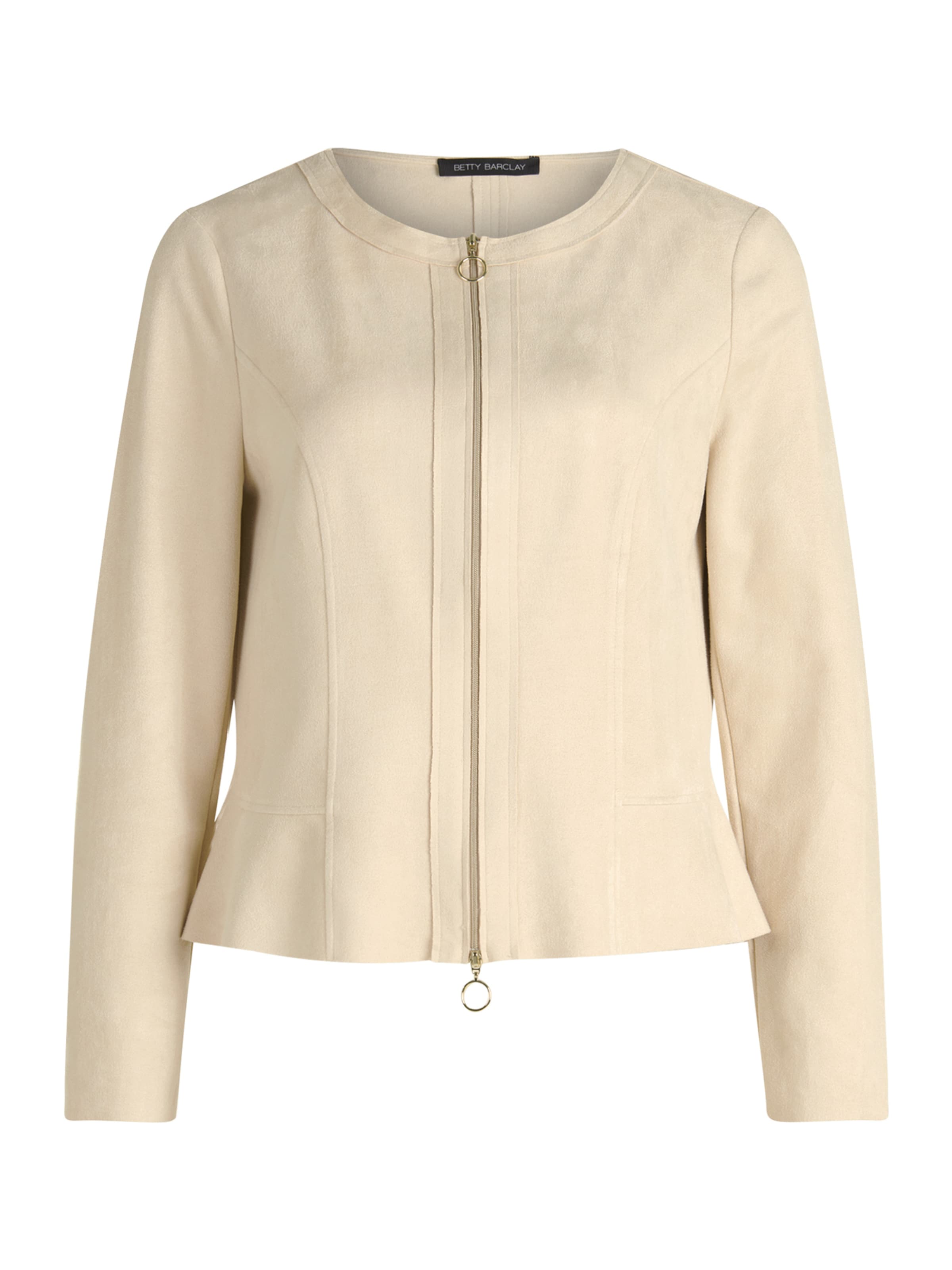 Betty Barclay Blazer in Beige: Vorderseite