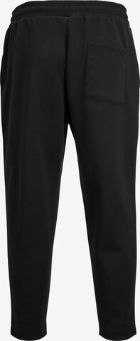 JACK & JONES Tapered Broek 'KARL ALBON' in Zwart