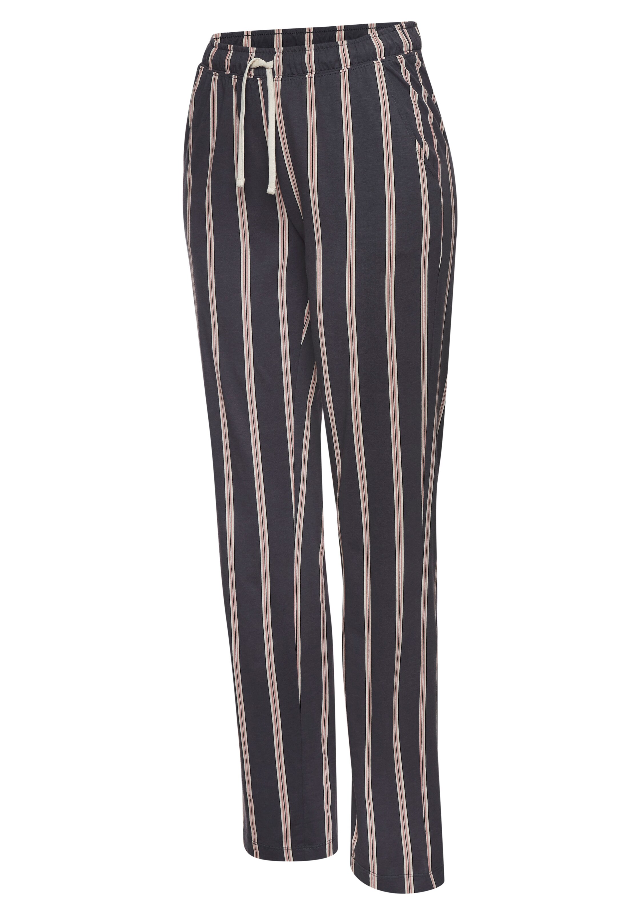 LASCANA - Calças de pijama em azul