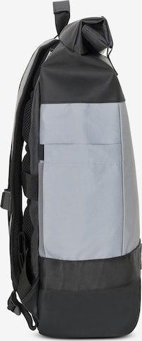 OAK25 Rucksack 'Commute L' in Schwarz