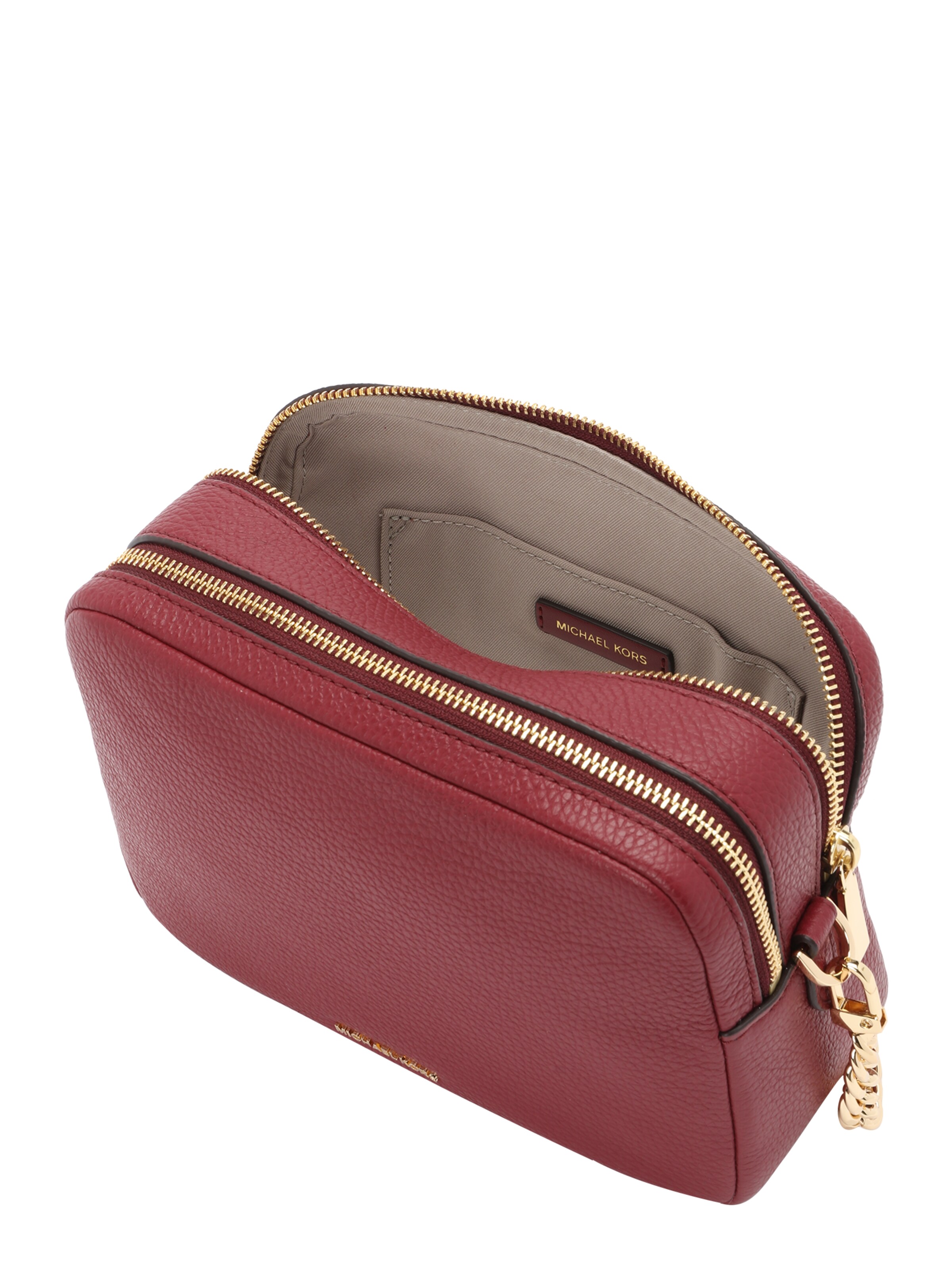 Borsa a tracolla di MICHAEL Michael Kors in lilla