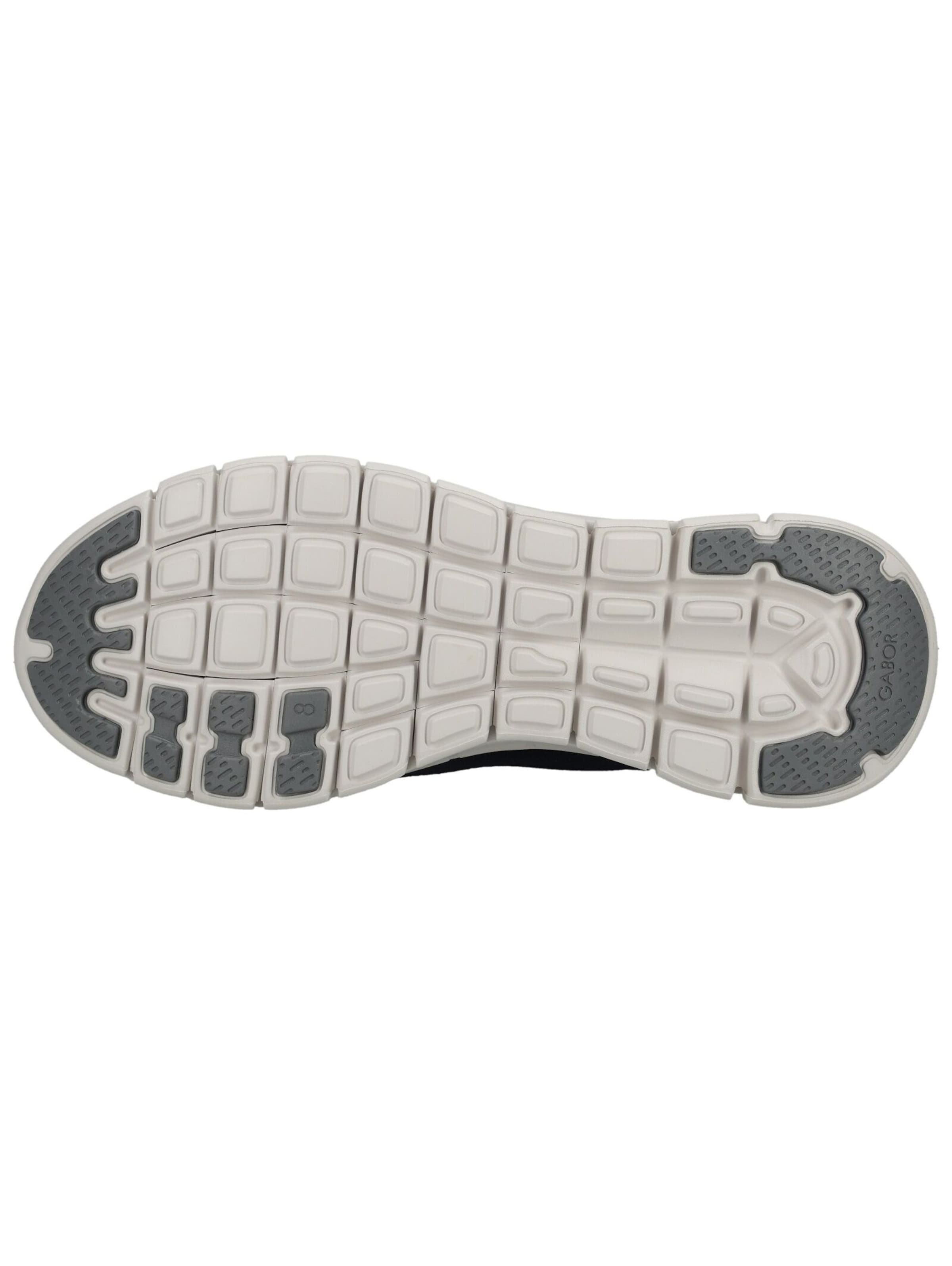 Pius Gabor Sneakers laag in Blauw