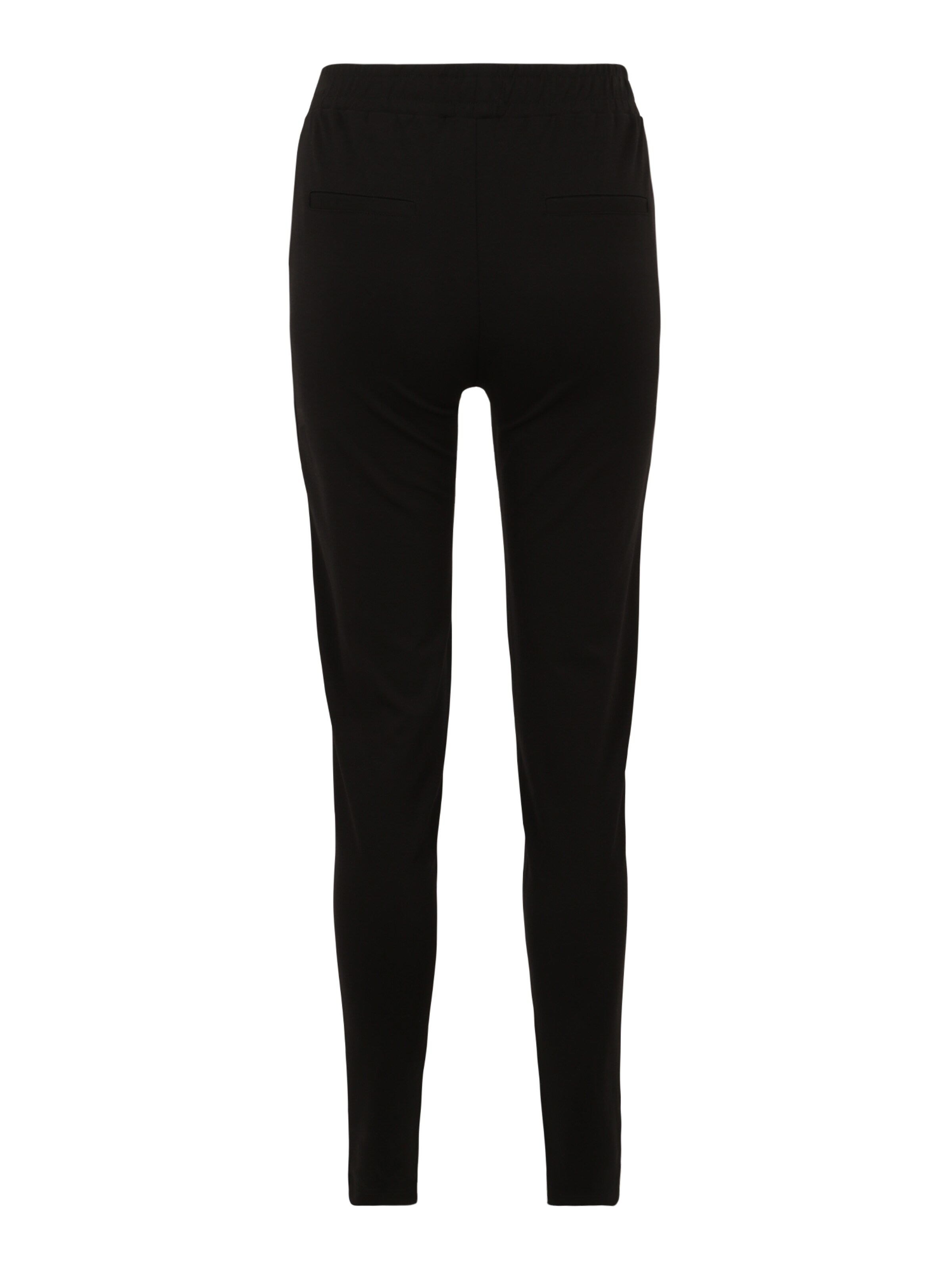 Coupe slim Pantalon 'Kira' PULZ Jeans en noir