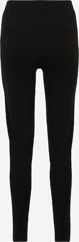 PULZ Jeans Slimfit Broek 'Kira' in Zwart