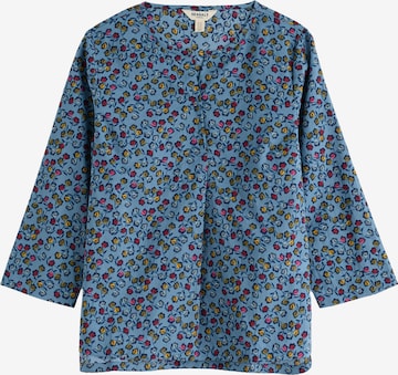 Seasalt Cornwall Bluse i blå: forside