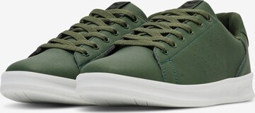 Hummel Sneakers laag in Groen