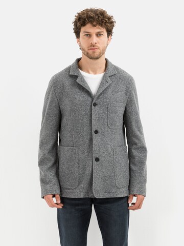CAMEL ACTIVE Jacke in Grau: Vorderseite