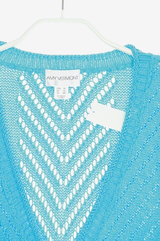 AMY VERMMONT Strickjacke L in Blau