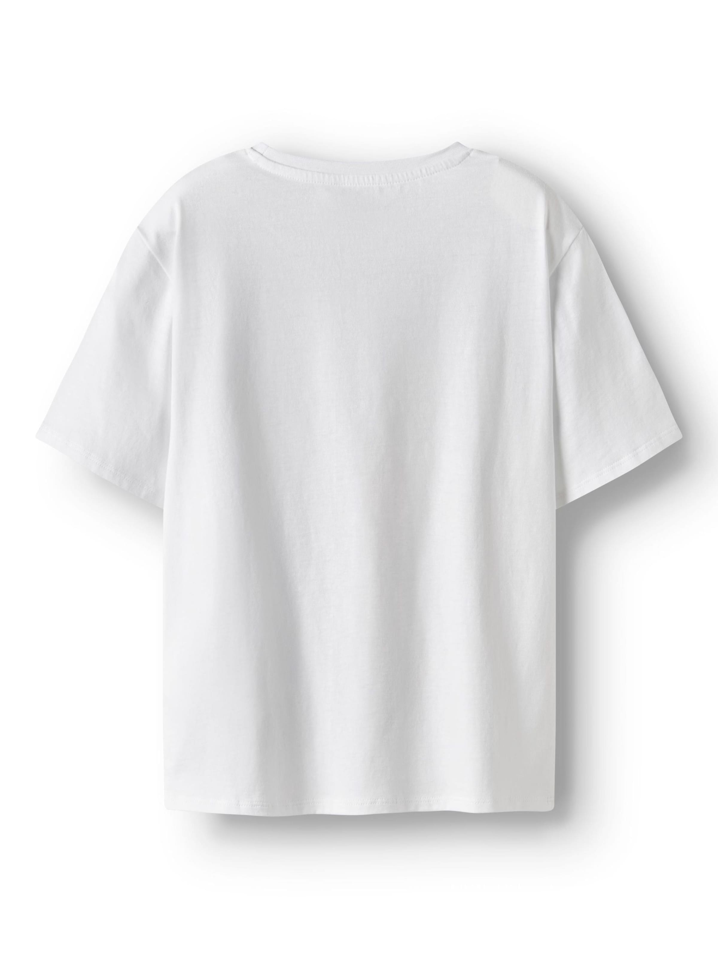 TWO SOON Särk 'Kunst', värv valge