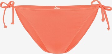 O'NEILL Bikini hlačke | oranžna barva: sprednja stran