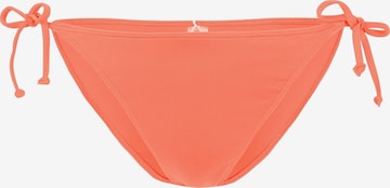 O'NEILL - Braga de bikini en naranja: frente