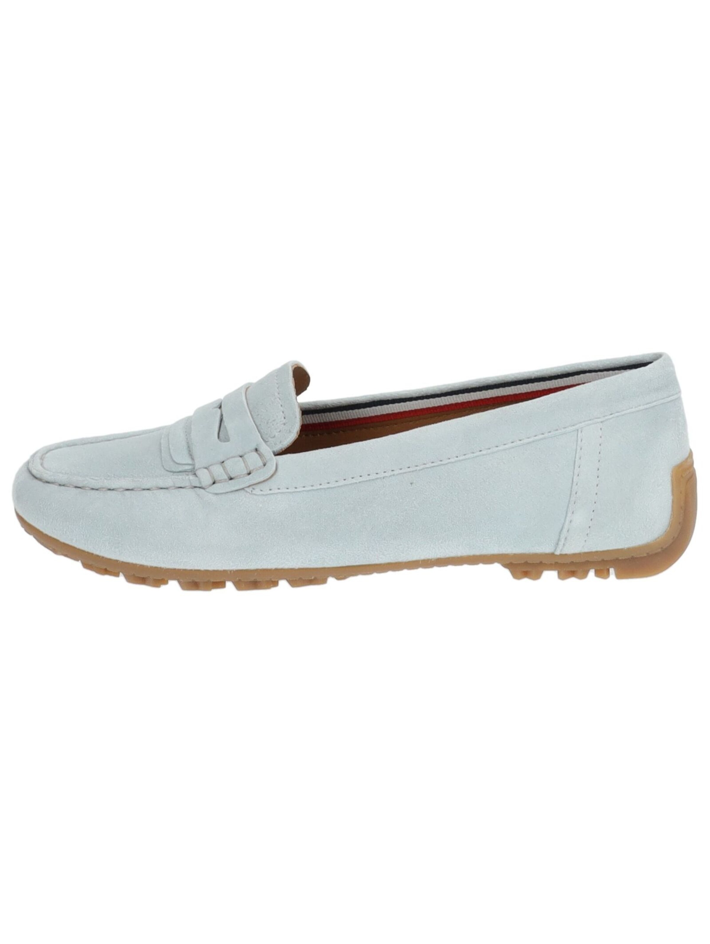 GEOX Mokassin in Blau