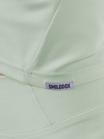 Smilodox Functioneel shirt 'Advance Pro' in Groen