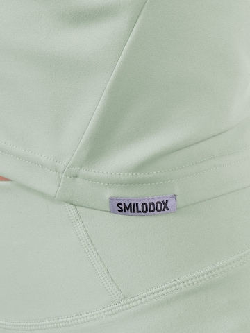 Smilodox Performance Shirt 'Advance Pro' in Green