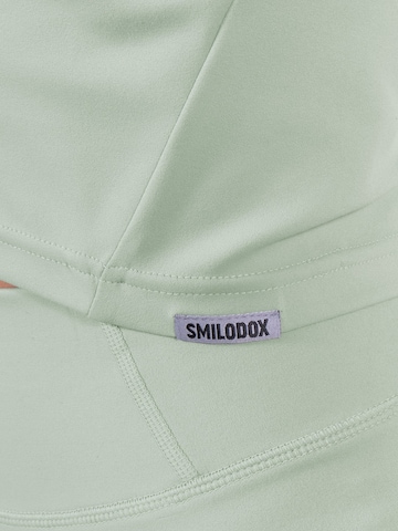 Smilodox Funktionsshirt 'Advance Pro' in Grün