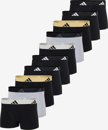 Boxers ' Active Flex Cotton ' ADIDAS SPORTSWEAR en gris : devant