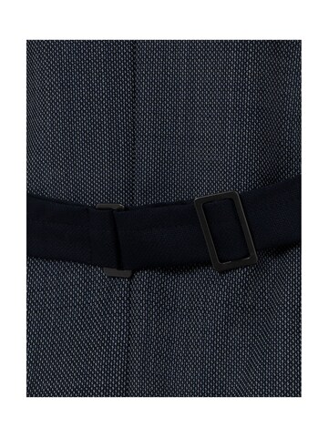 BENVENUTO Suit Vest 'Umile' in Blue