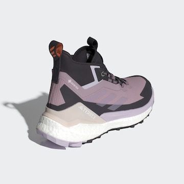 ADIDAS TERREX - Botas 'Free Hiker 2.0' en lila