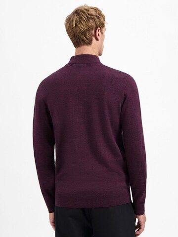 Pull-over No Excess en violet