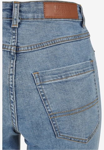 Urban Classics Regular Jeans in Blauw