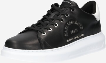 Karl Lagerfeld Sneakers low i svart: forside