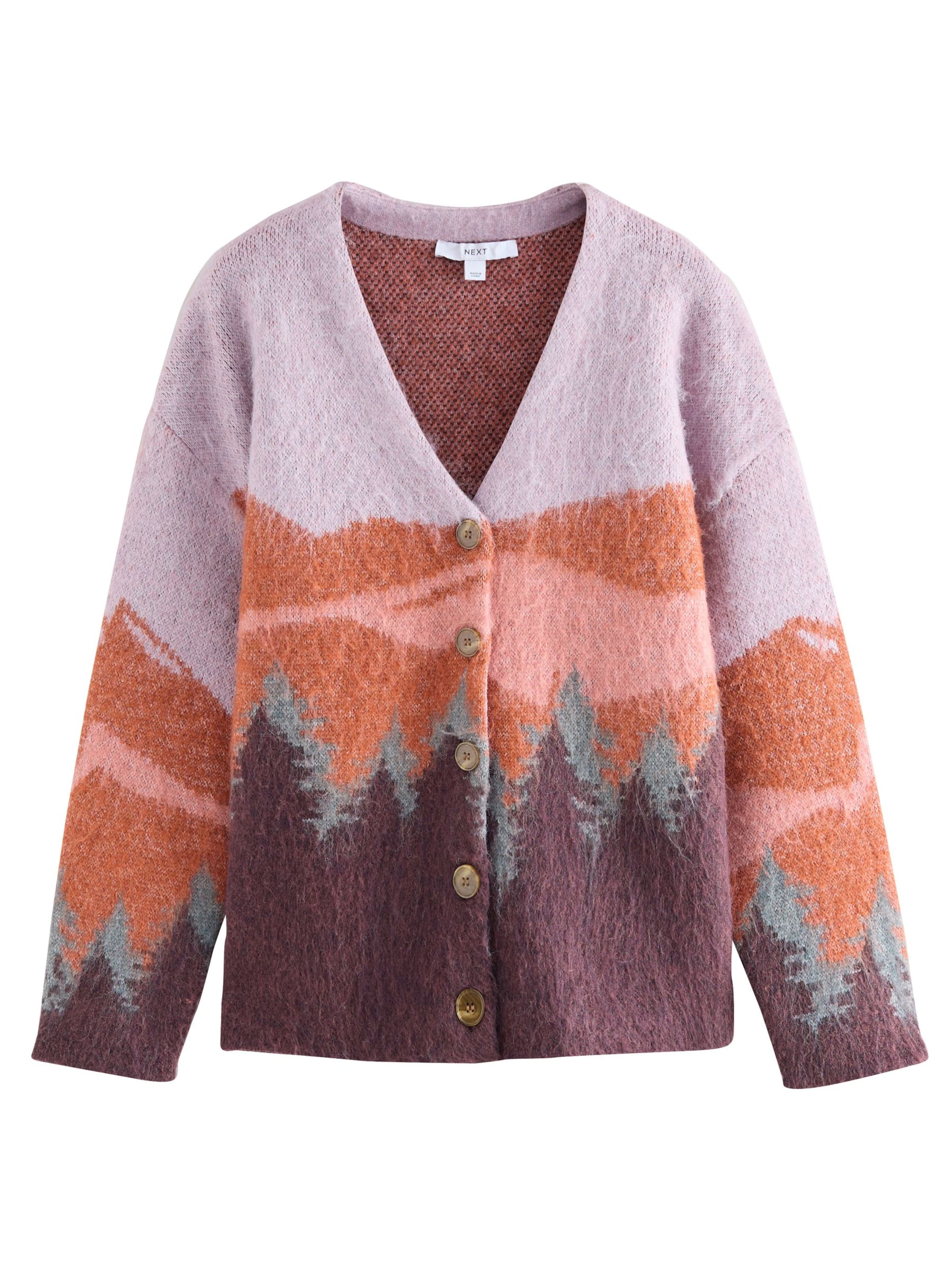 Giacchetta di Next in lilla: frontale