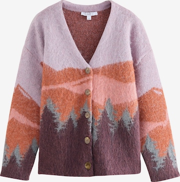 Cardigan Next en mélange de couleurs : devant