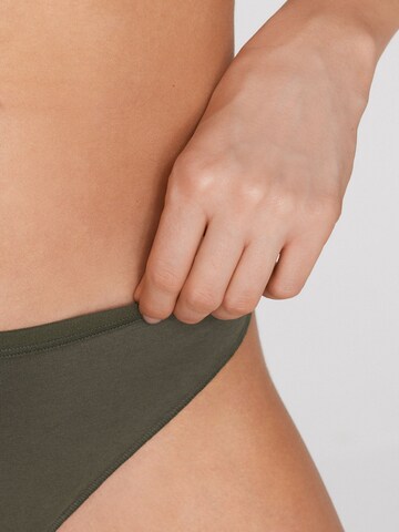Tezenis Thong in Green