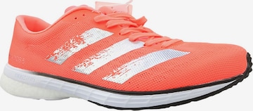 ADIDAS PERFORMANCE Sports shoe 'Adidas Adizero Adios Boost 5 EG4669' in Orange: front