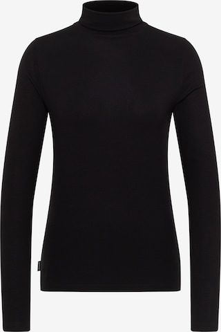 MUSTANG Pullover 'Victoria' in Schwarz: Vorderseite