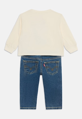 Levi's Kids Σετ σε μπεζ