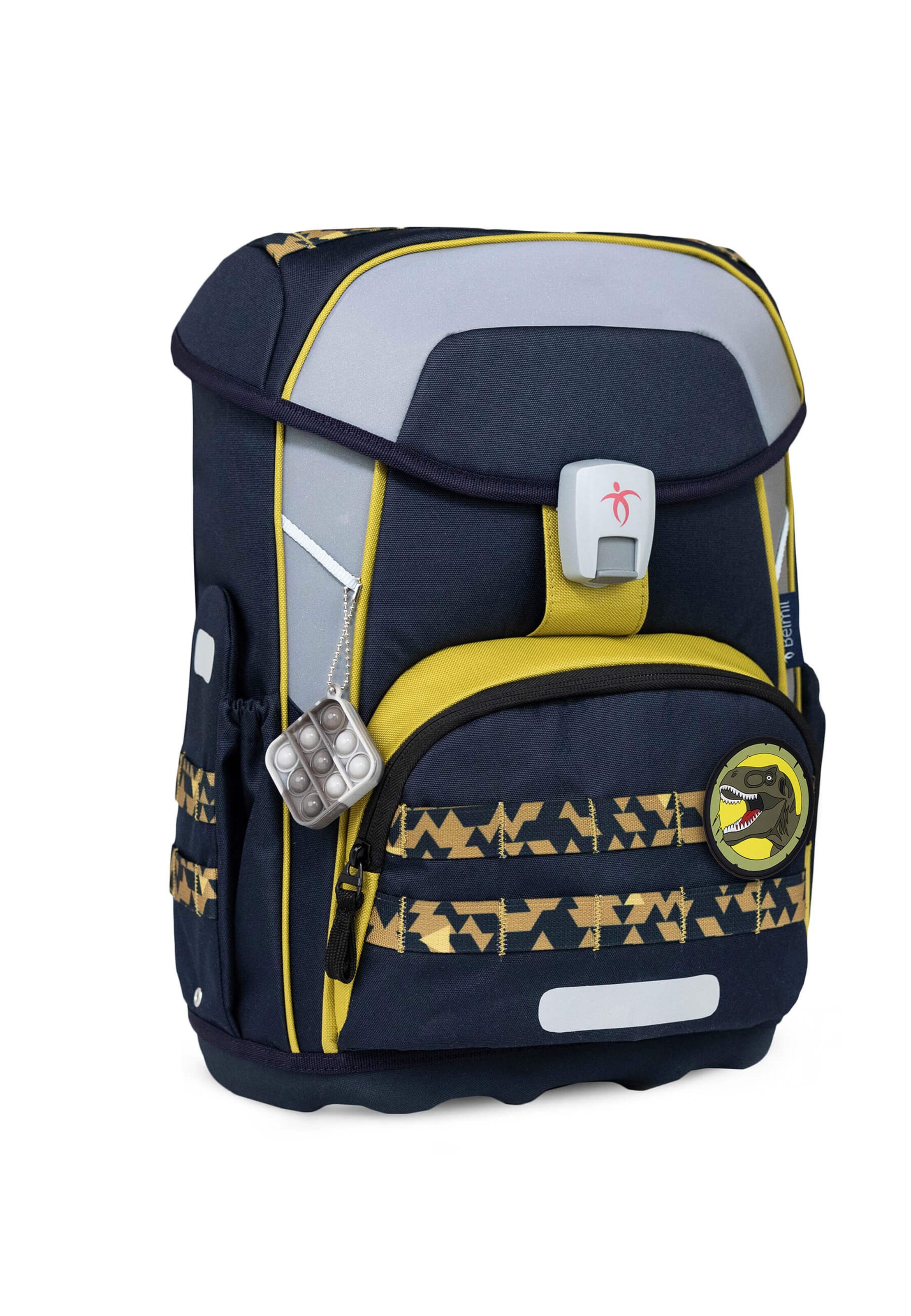 Belmil Backpack in Black