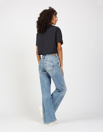 Gang Wide leg Jeans '94Amelie' in Blue