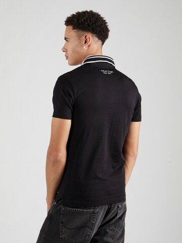 T-Shirt 'NOLAN' GUESS en noir