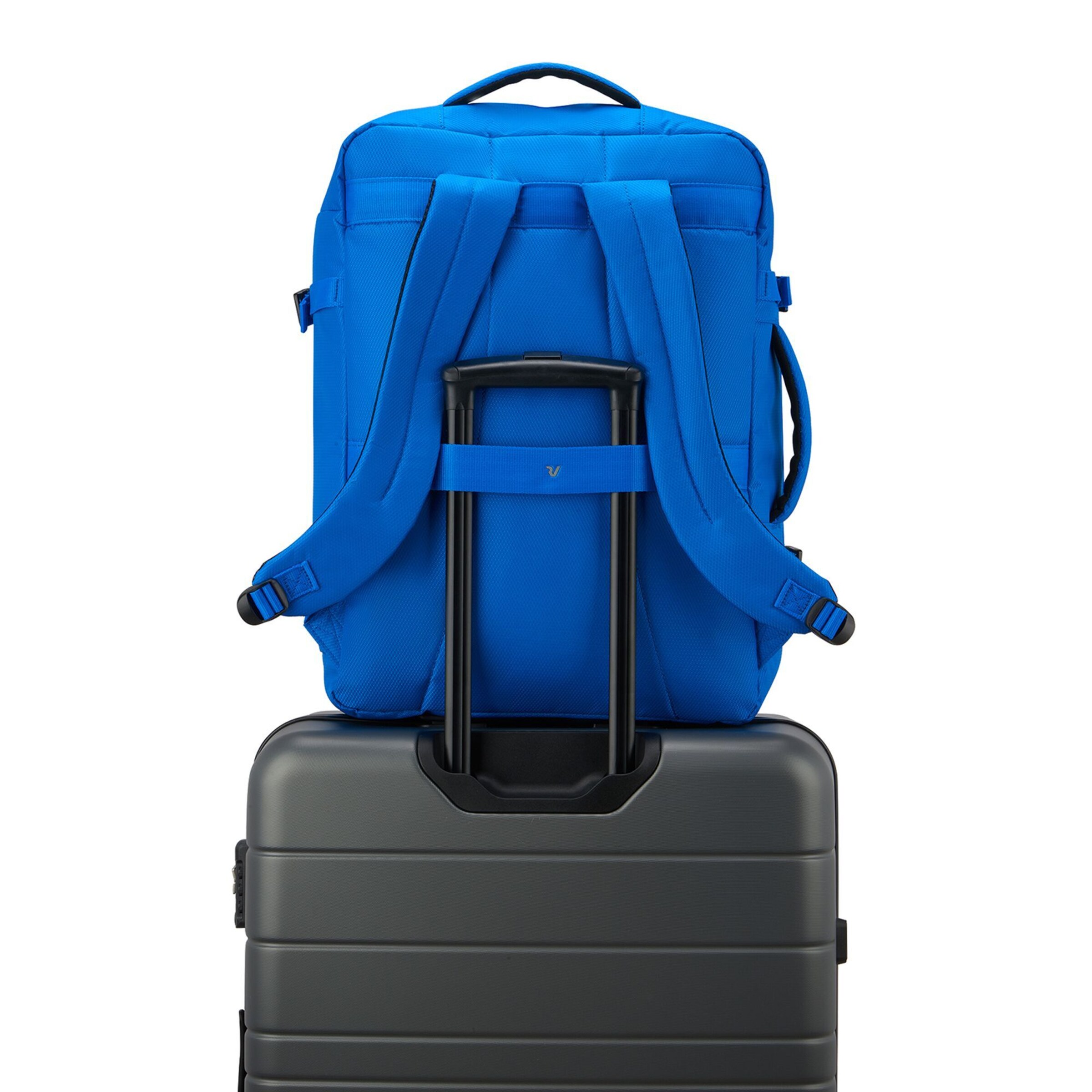 Roncato Backpack 'Ironik 2.0' in Blue