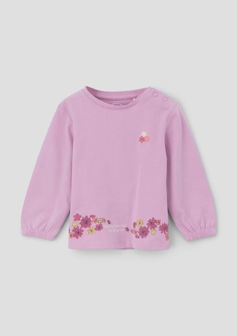 T-Shirt s.Oliver en rose