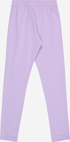 Champion Authentic Athletic Apparel Skinny Broek in Lila
