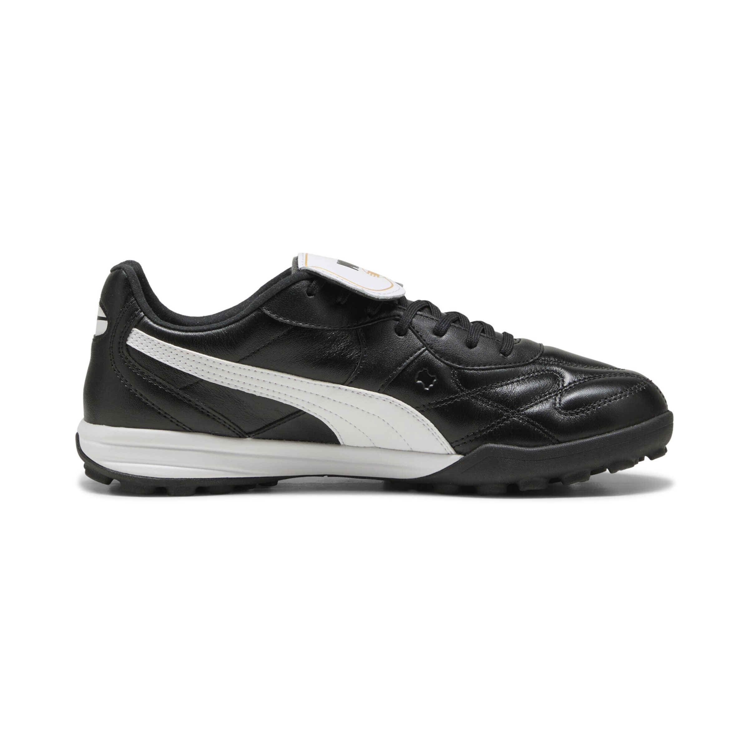 PUMA Soccer shoe 'King Top' in Black