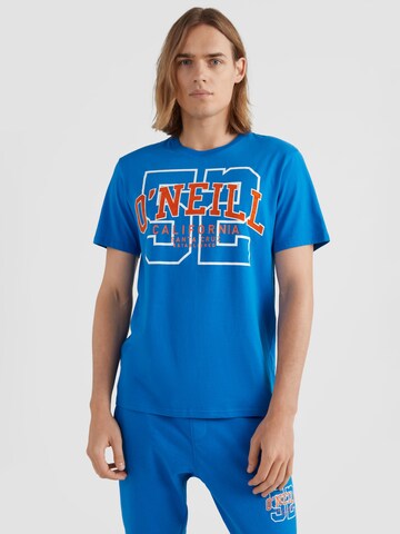 O'NEILL Funkční tričko – modrá: přední strana