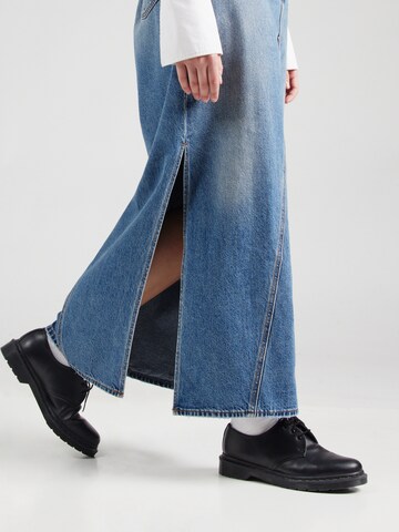 LEVI'S ® Sukně 'Iconic' – modrá