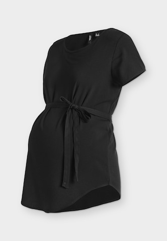 Vero Moda Maternity Blúz 'Bella' - fekete