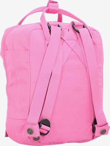 Fjällräven Rucksack 'Re-Kanken' in Pink