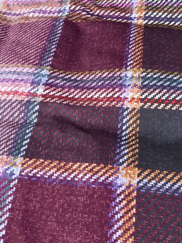 ESSENZA Duvet Cover 'Meau' in Purple