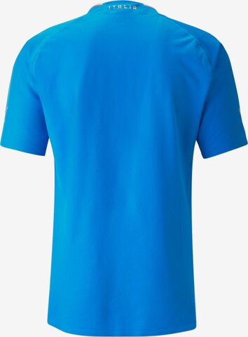 Maglia trikot 'Italien 22/23' di PUMA in blu