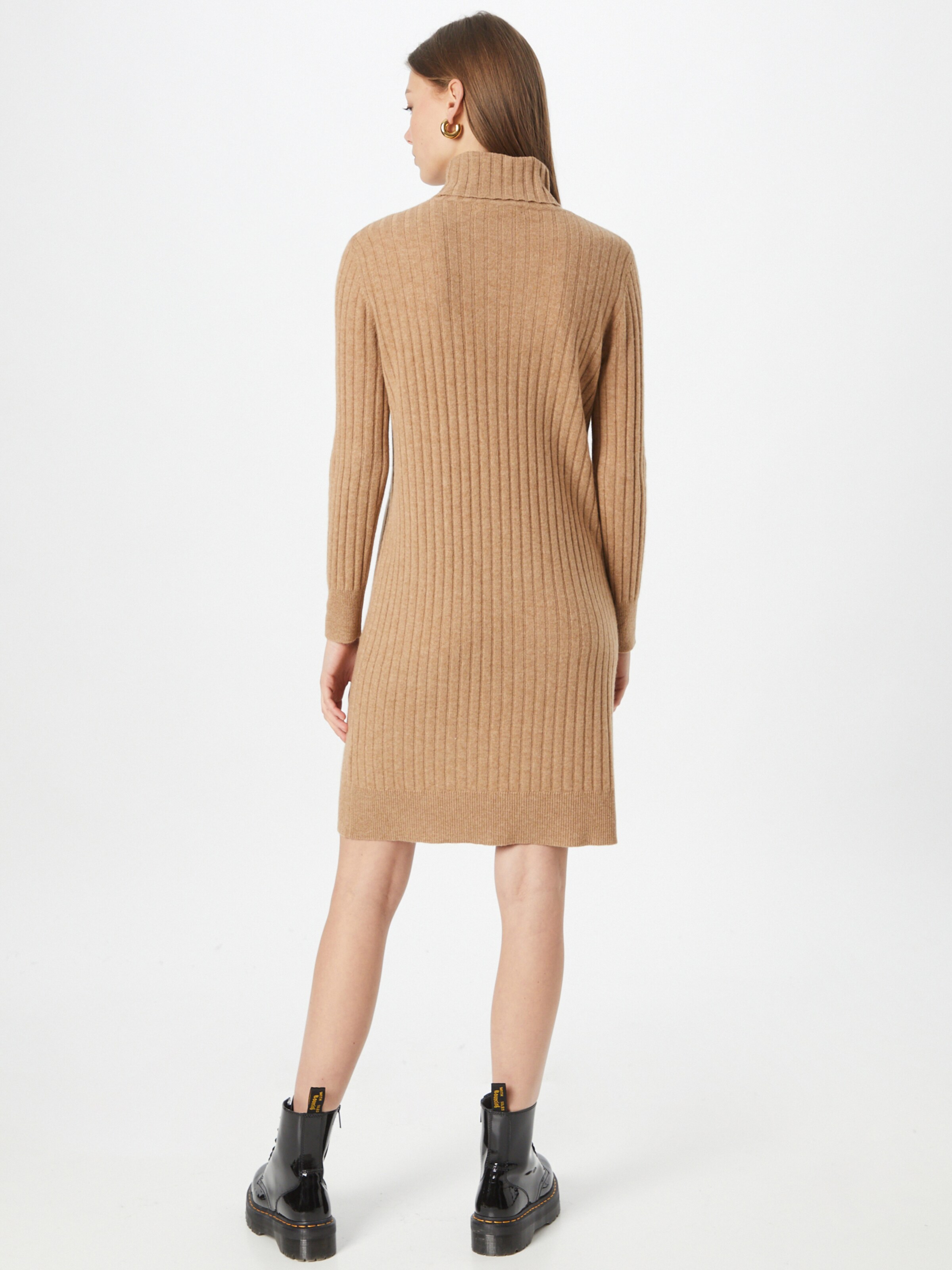 Pure Cashmere NYC Kleid in Sand 
