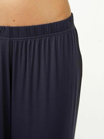 CCDK Copenhagen Pyžamové kalhoty ' Jamin ' – modrá