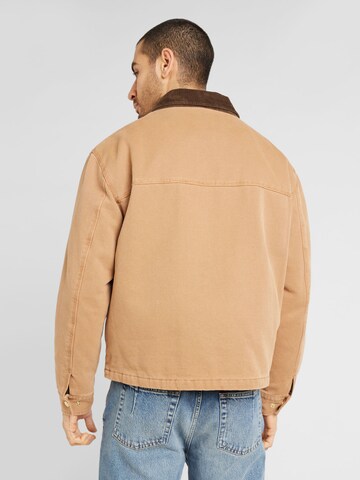 River Island - Chaqueta de entretiempo en marrón