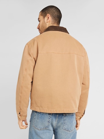 River Island Between-season jacket in Brown