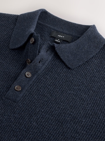 Next Pullover i blå