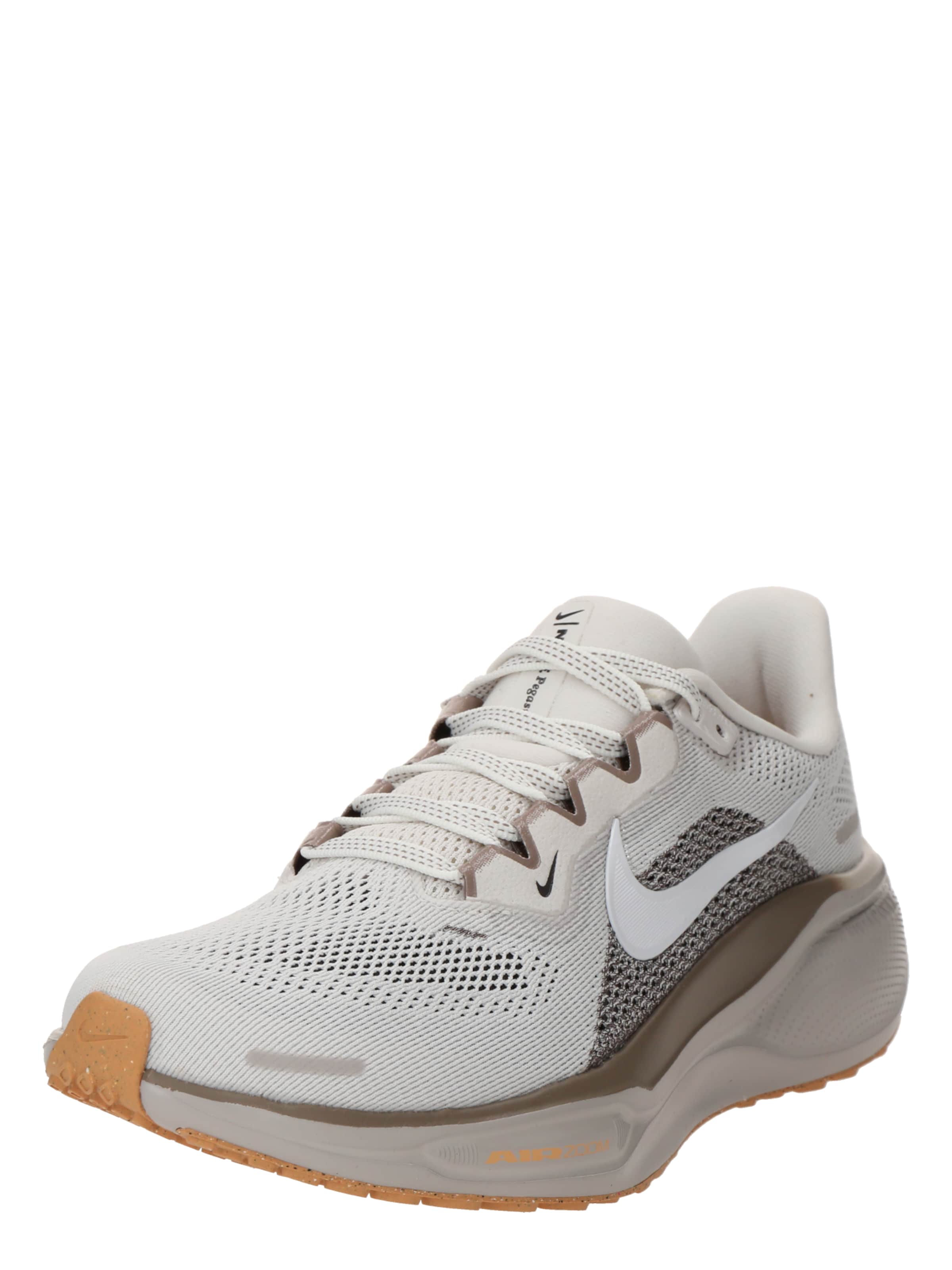 NIKE Nizke superge 'Air Zoom Pegasus 41' | siva barva: sprednja stran